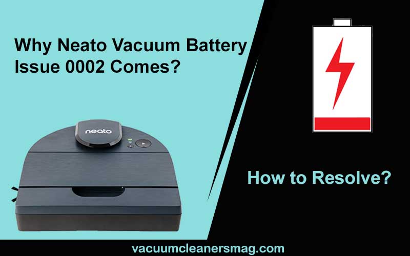 neato vacuum battery issue 0002