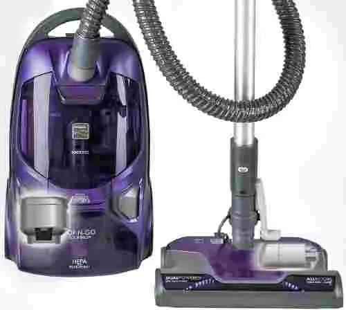 Kenmore 600 Series Friendly Lightweight Bagged Canister Vacuum with Pet PowerMate