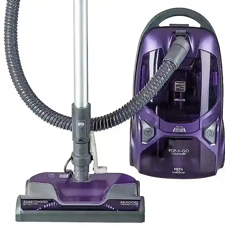 Kenmore 600 series vacuum cleaner comparison chart